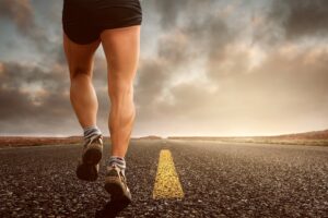 10–30 minute walk relieve constipation