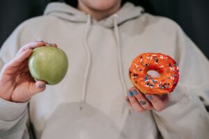 Processed foods can slow digestion
