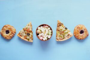 Avoid fast food for constipation