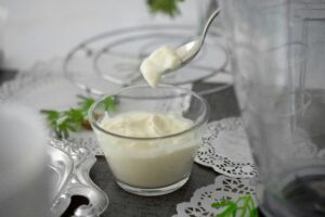 Fermented food : yogurt 